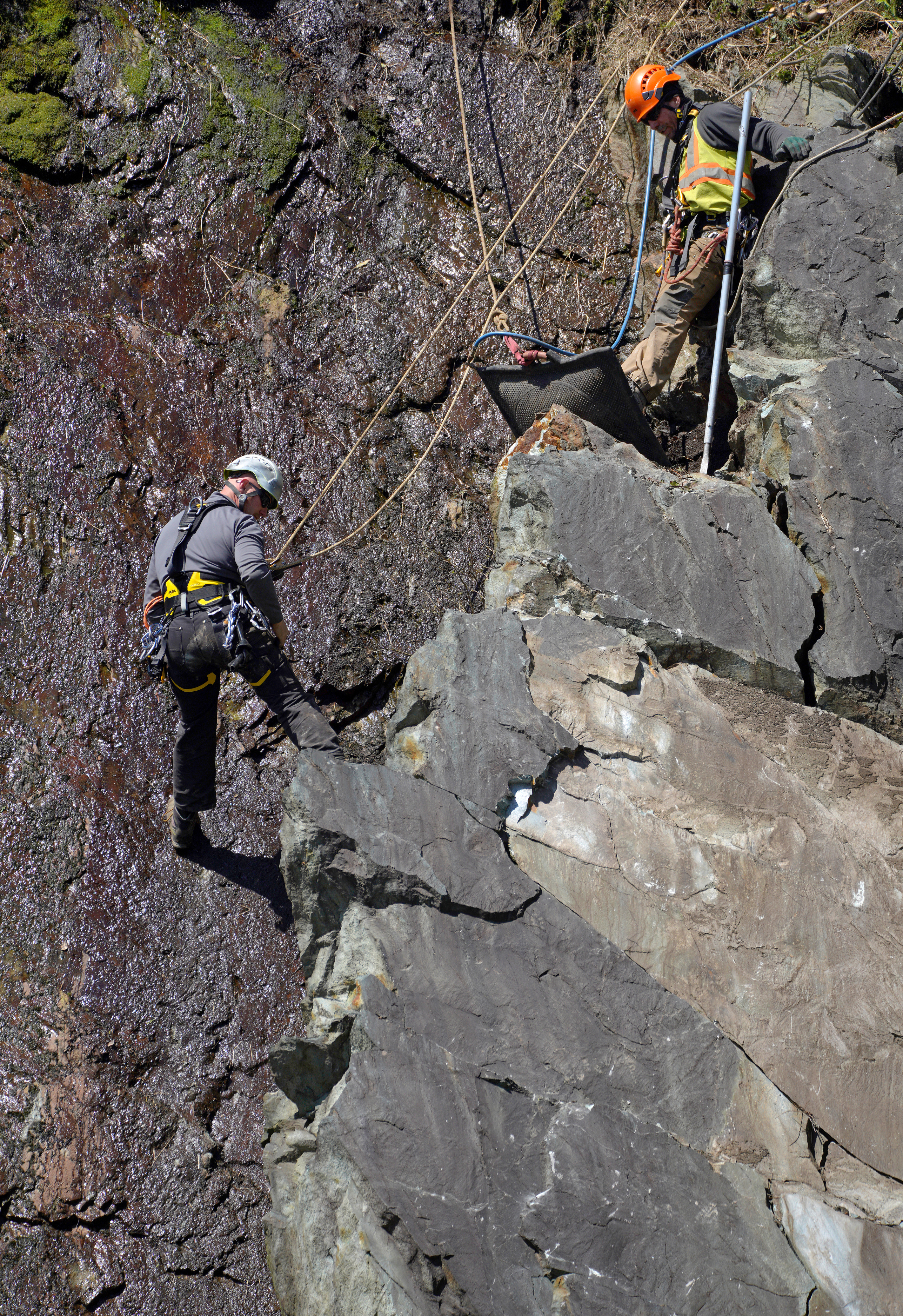 Slope stabilization 041322 04